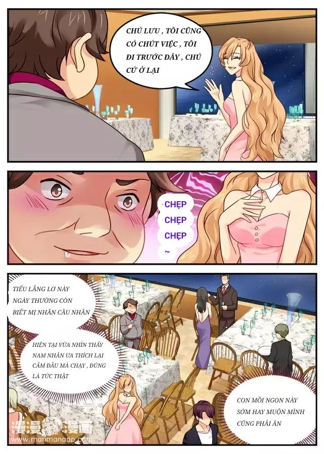 Kim Bài Điềm Thê Chapter 16 - 8