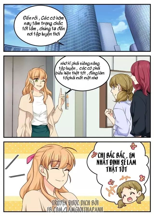 Kim Bài Điềm Thê Chapter 17 - 1