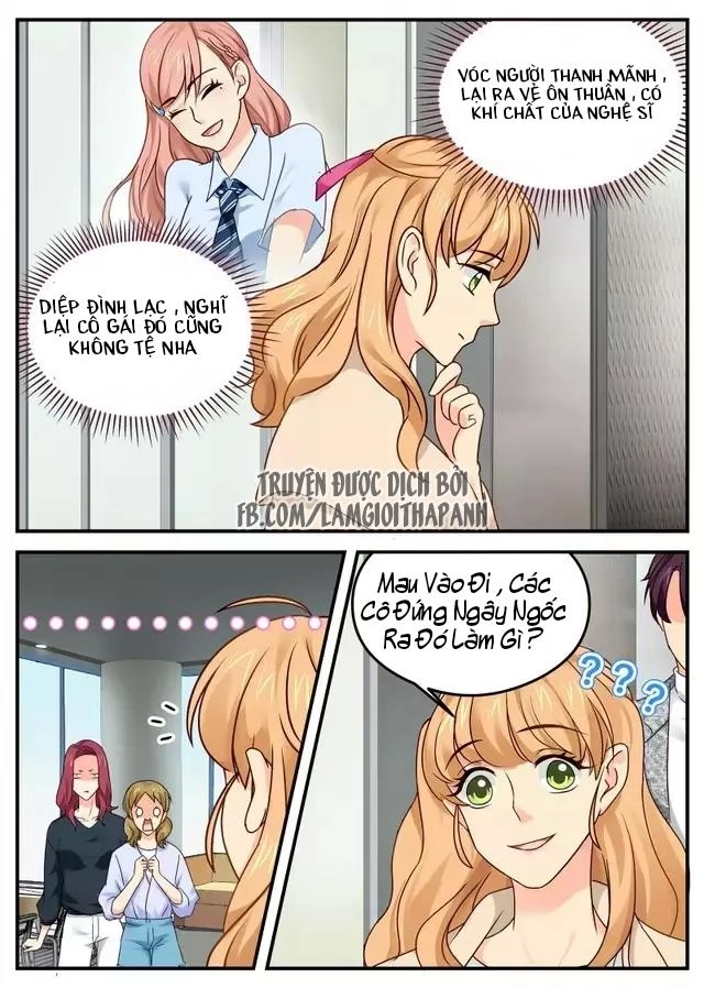 Kim Bài Điềm Thê Chapter 17 - 2