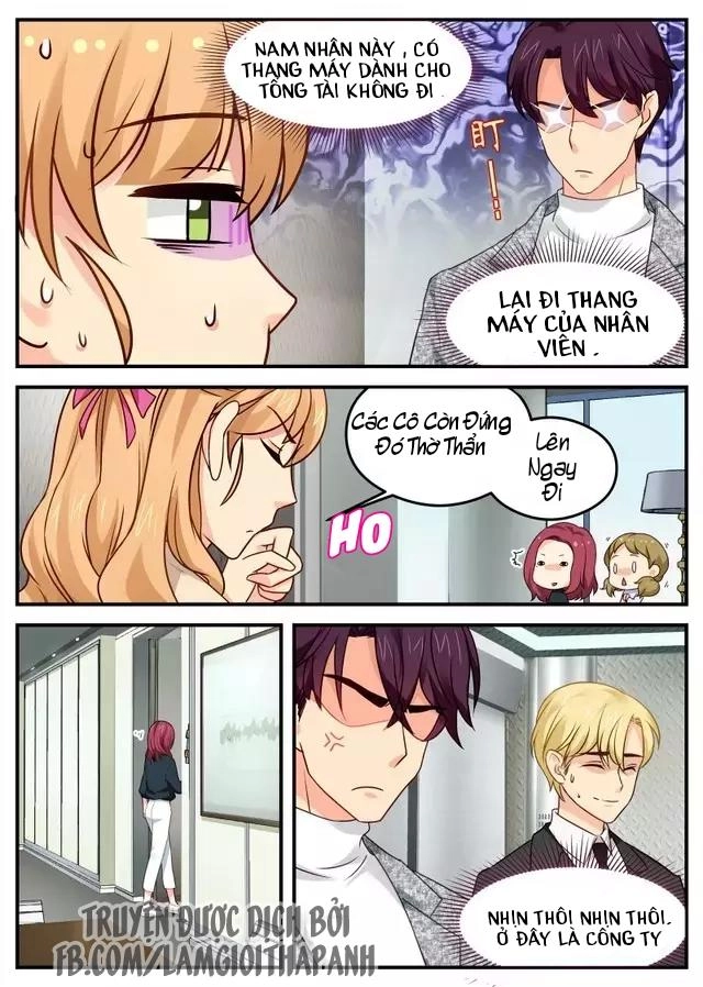 Kim Bài Điềm Thê Chapter 17 - 4