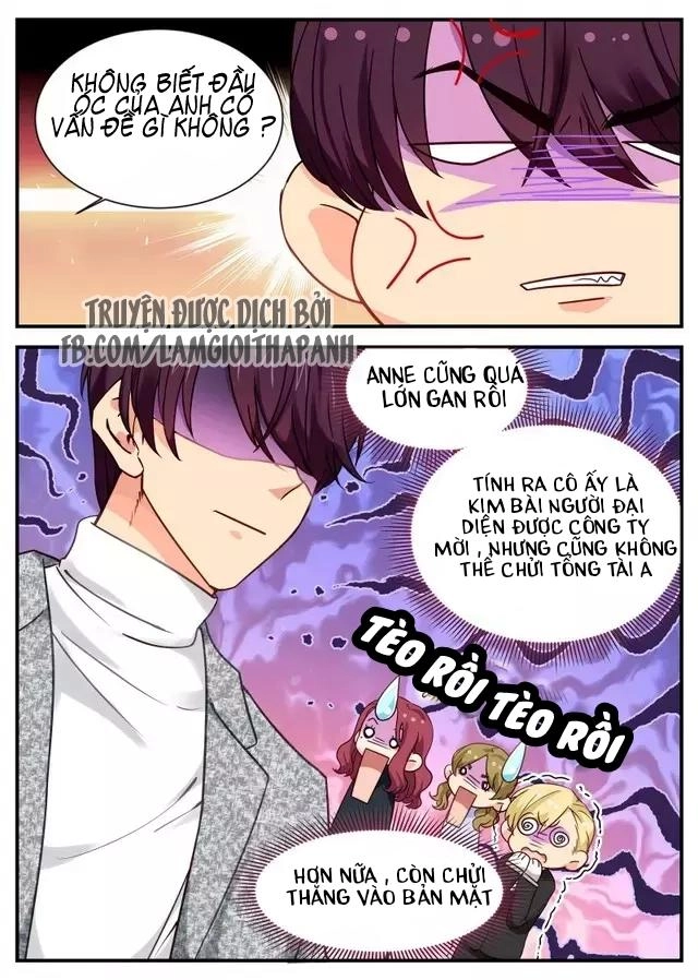 Kim Bài Điềm Thê Chapter 17 - 6