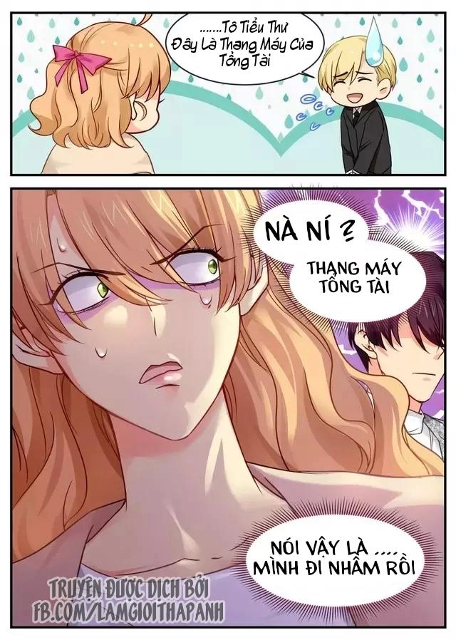 Kim Bài Điềm Thê Chapter 17 - 7