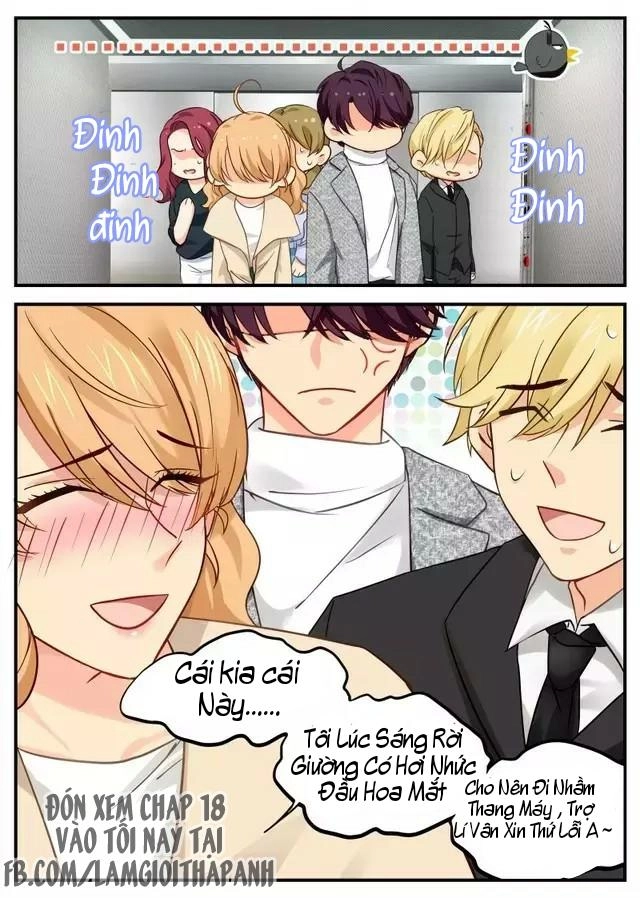 Kim Bài Điềm Thê Chapter 17 - 8