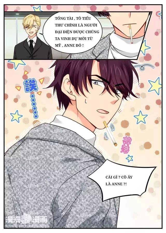 Kim Bài Điềm Thê Chapter 18 - 2