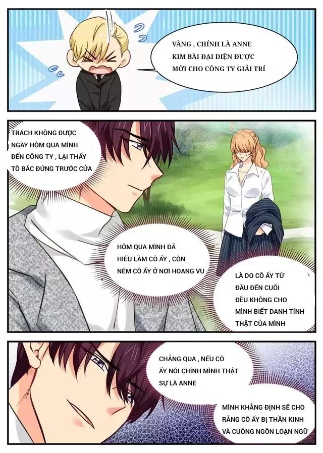 Kim Bài Điềm Thê Chapter 18 - 3