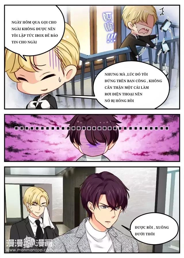 Kim Bài Điềm Thê Chapter 18 - 5