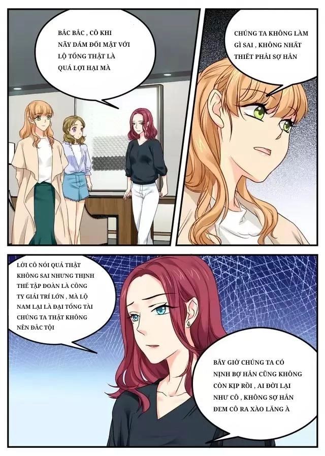 Kim Bài Điềm Thê Chapter 18 - 6