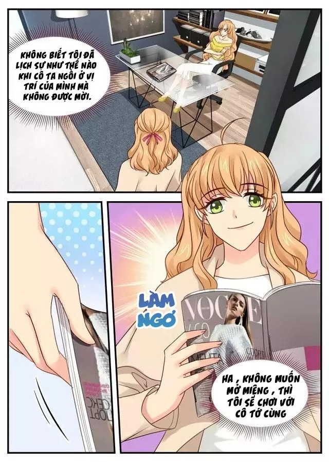 Kim Bài Điềm Thê Chapter 19 - 3