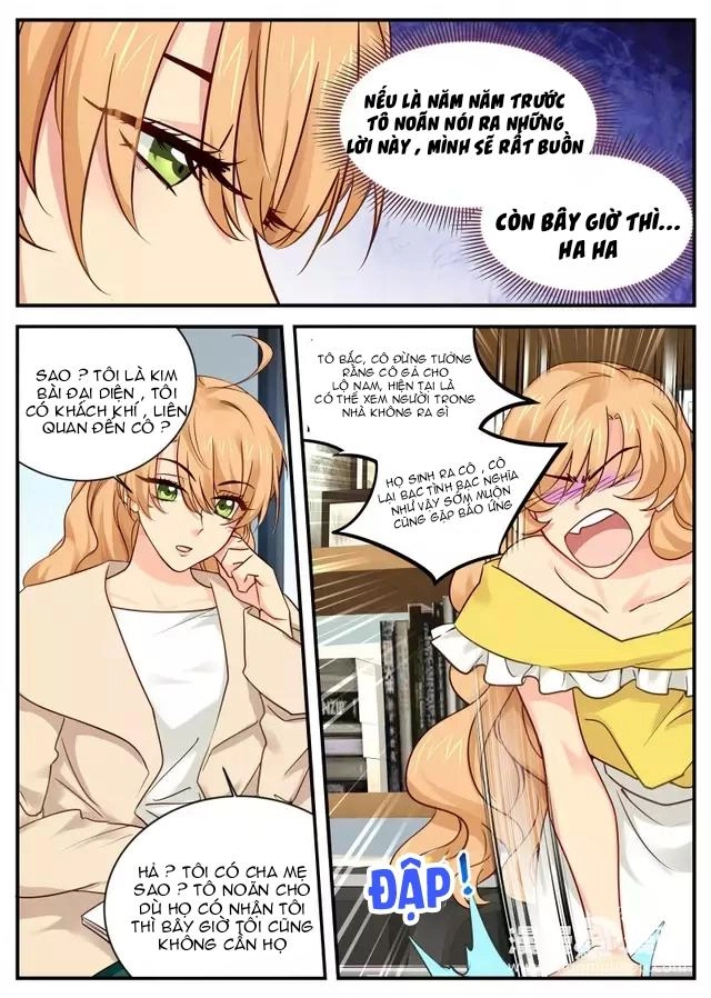 Kim Bài Điềm Thê Chapter 19 - 5