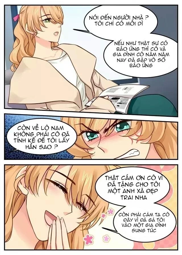 Kim Bài Điềm Thê Chapter 19 - 6