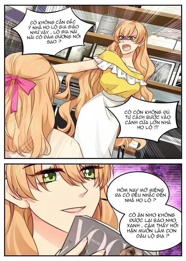 Kim Bài Điềm Thê Chapter 19 - 7