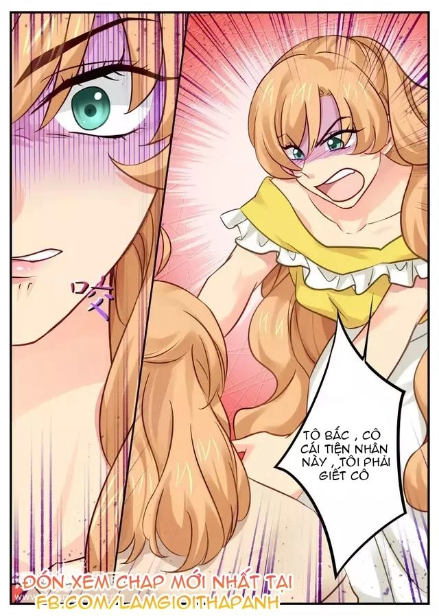 Kim Bài Điềm Thê Chapter 19 - 8