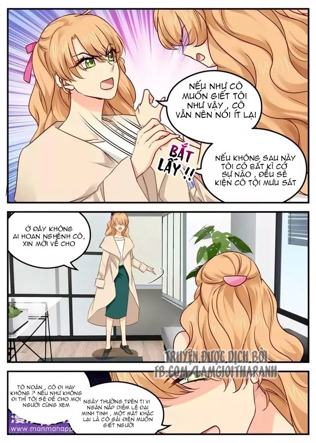 Kim Bài Điềm Thê Chapter 20 - 1