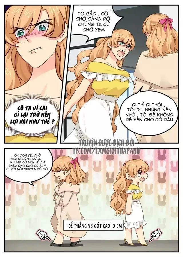 Kim Bài Điềm Thê Chapter 20 - 2