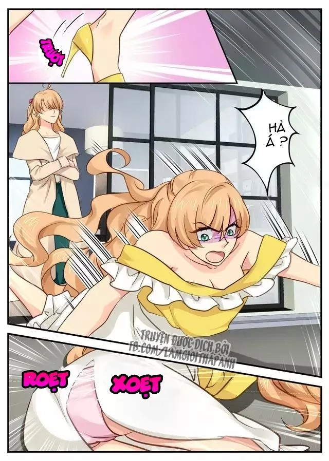 Kim Bài Điềm Thê Chapter 20 - 3