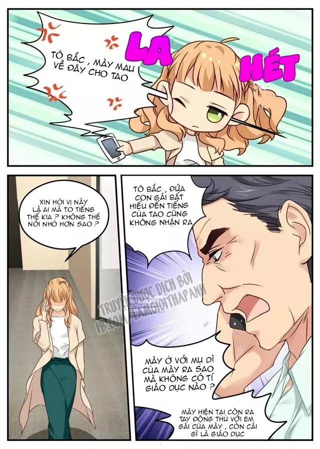 Kim Bài Điềm Thê Chapter 20 - 6