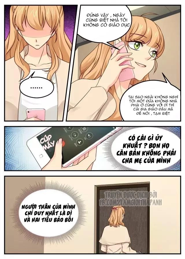 Kim Bài Điềm Thê Chapter 20 - 7