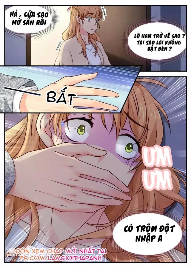 Kim Bài Điềm Thê Chapter 20 - 8