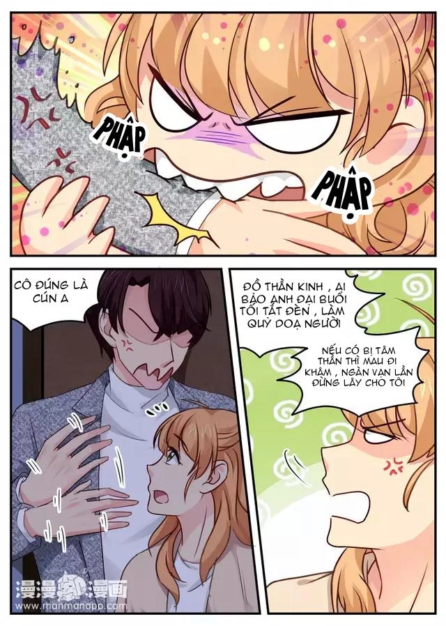 Kim Bài Điềm Thê Chapter 21 - 1