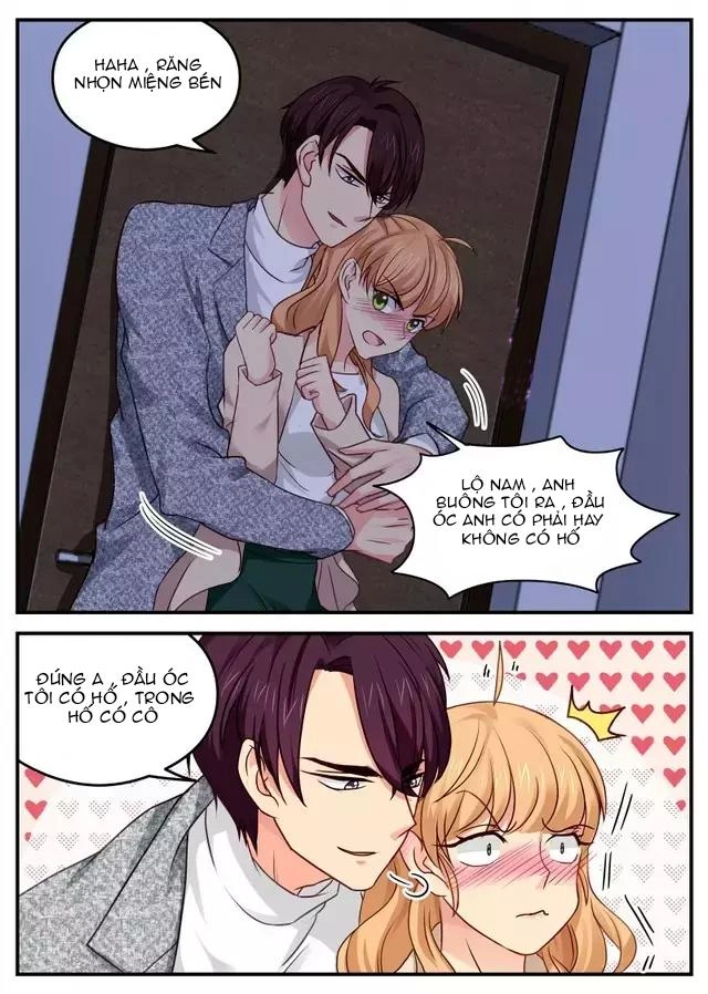 Kim Bài Điềm Thê Chapter 21 - 2