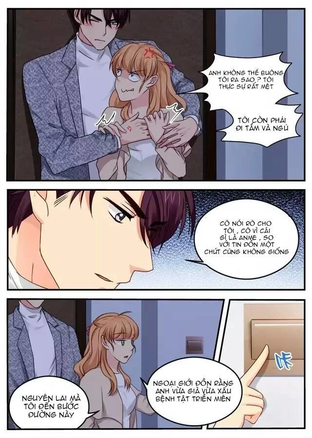 Kim Bài Điềm Thê Chapter 21 - 3