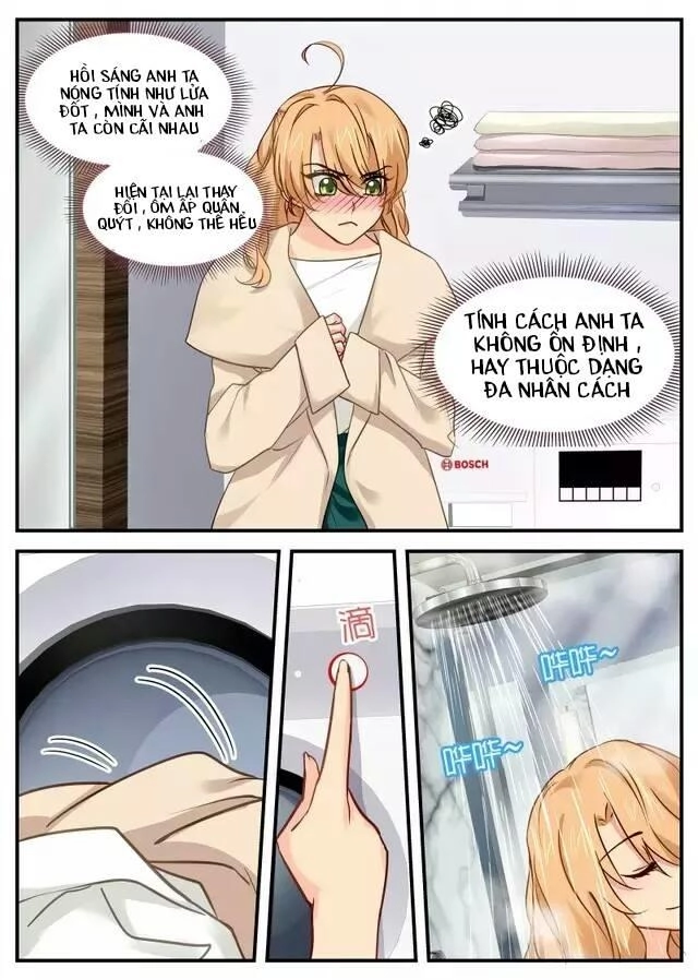 Kim Bài Điềm Thê Chapter 21 - 7