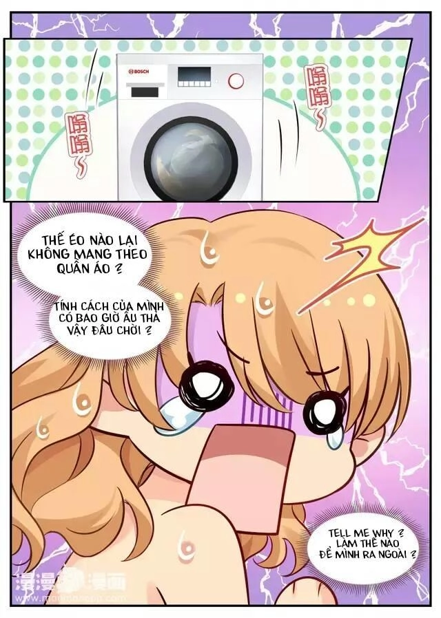 Kim Bài Điềm Thê Chapter 21 - 8