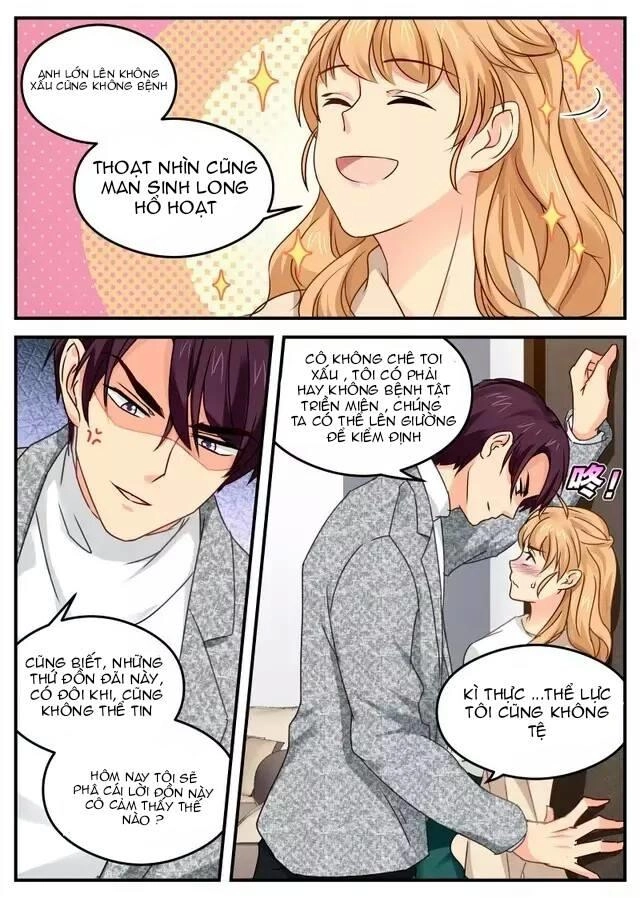 Kim Bài Điềm Thê Chapter 22 - 3