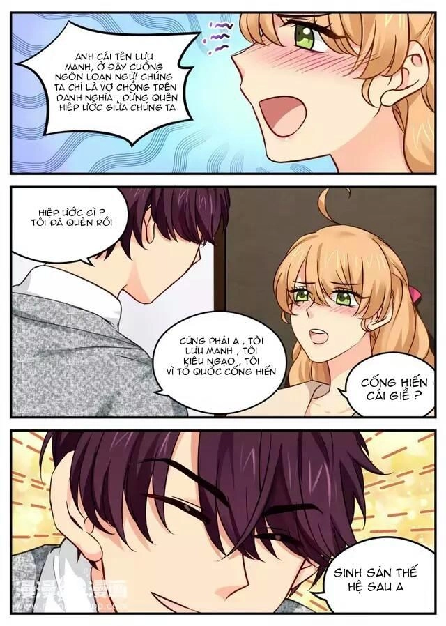 Kim Bài Điềm Thê Chapter 22 - 4