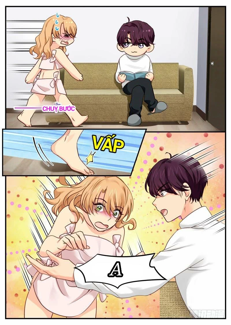 Kim Bài Điềm Thê Chapter 23 - 4