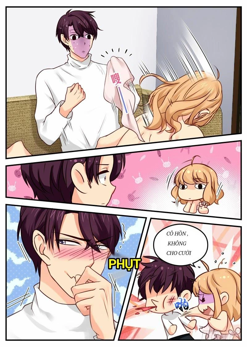 Kim Bài Điềm Thê Chapter 23 - 5