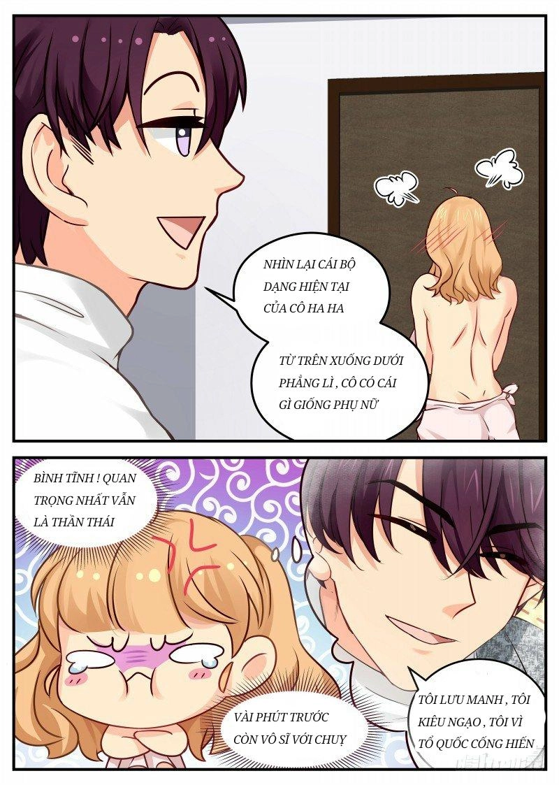 Kim Bài Điềm Thê Chapter 23 - 6