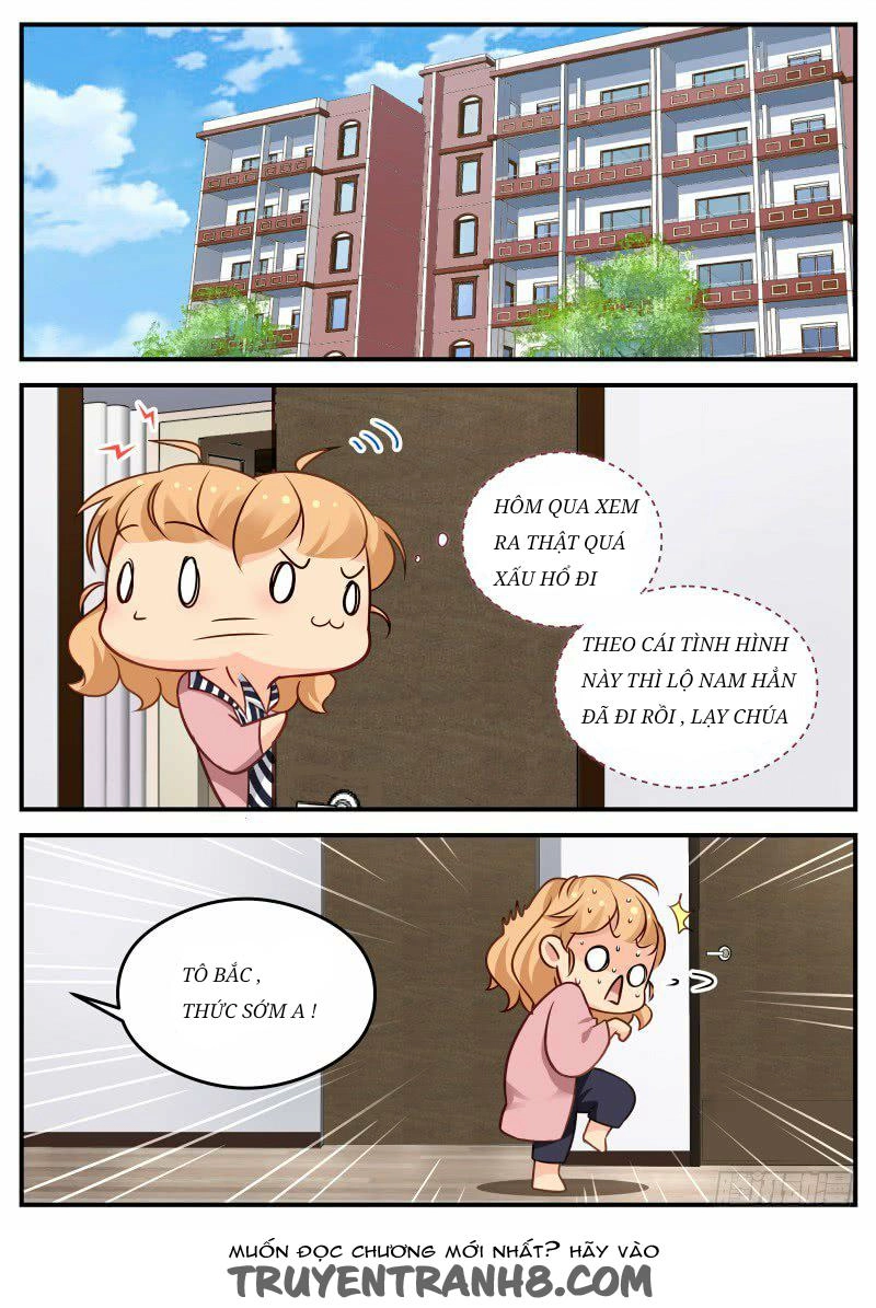 Kim Bài Điềm Thê Chapter 24 - 1