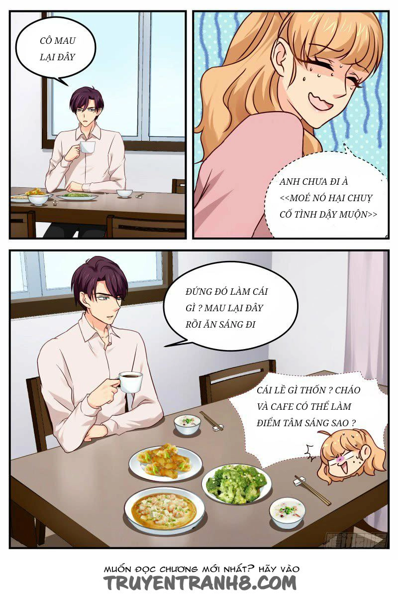 Kim Bài Điềm Thê Chapter 24 - 2