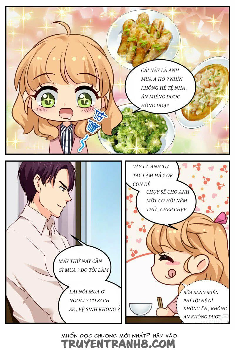 Kim Bài Điềm Thê Chapter 24 - 3