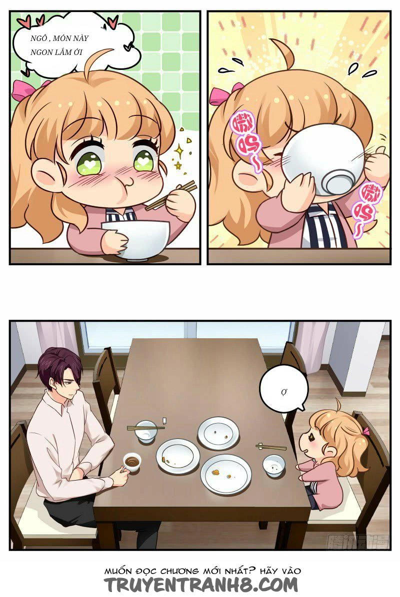 Kim Bài Điềm Thê Chapter 24 - 4