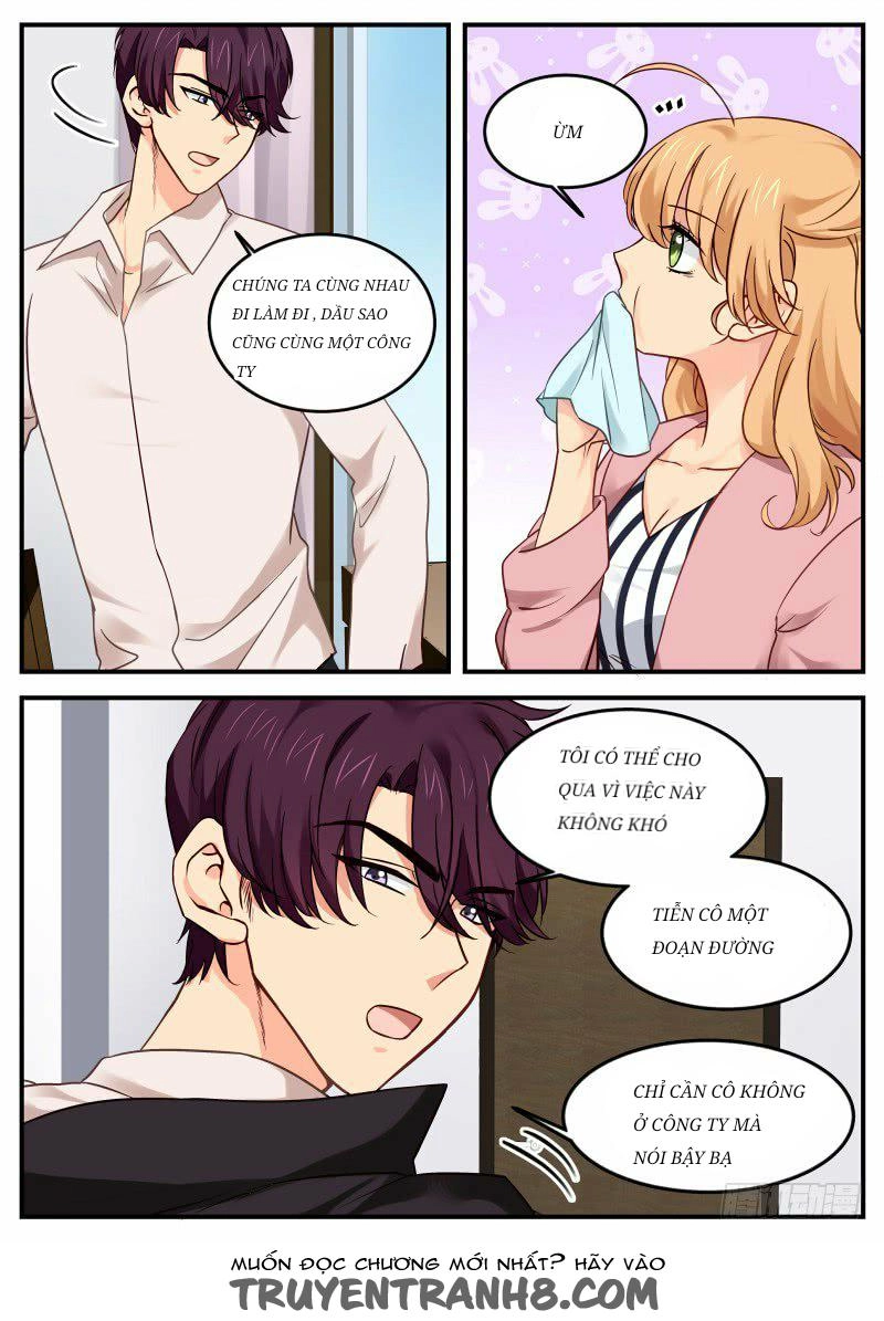 Kim Bài Điềm Thê Chapter 24 - 5