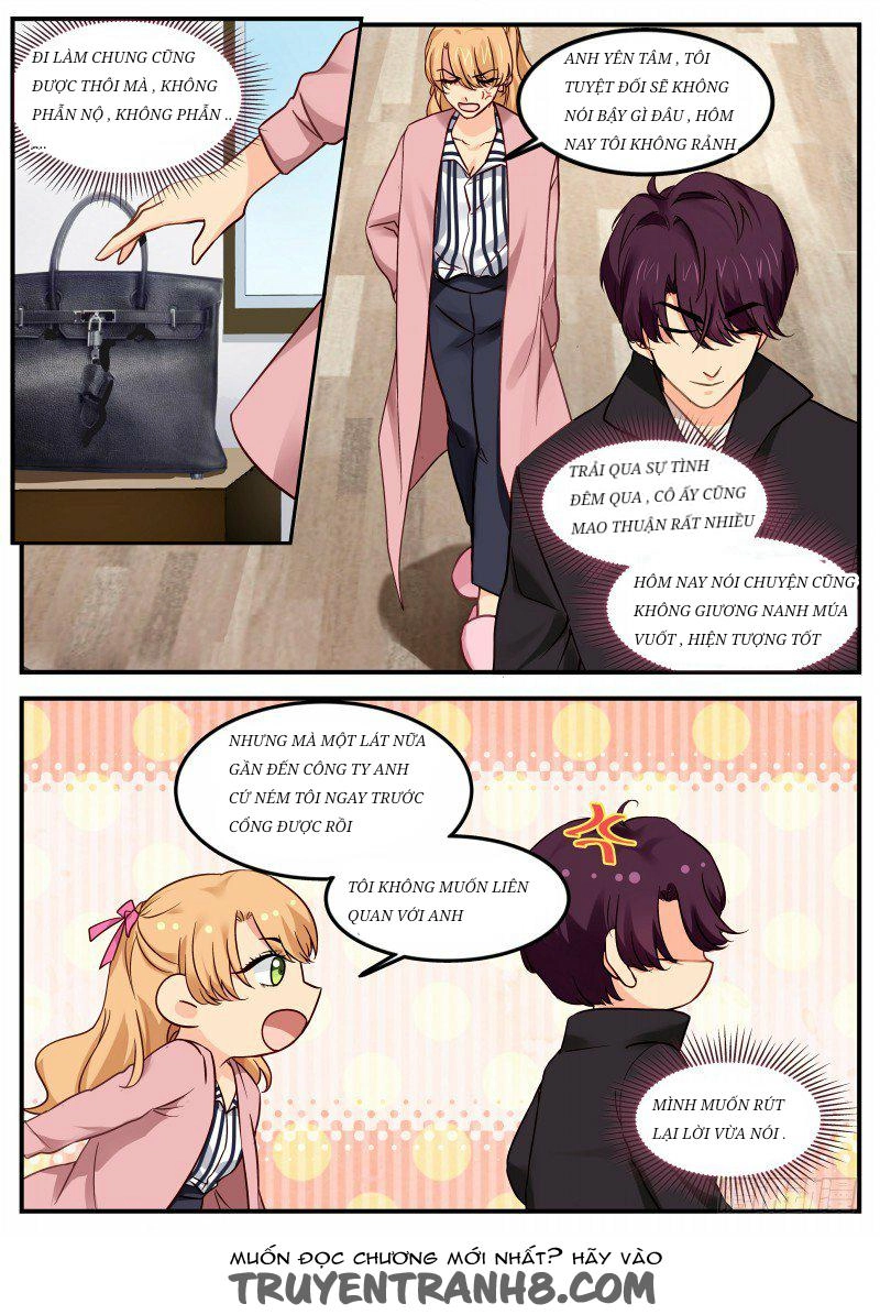 Kim Bài Điềm Thê Chapter 24 - 6