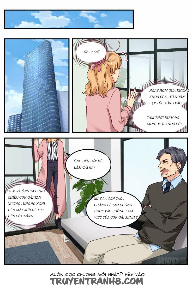 Kim Bài Điềm Thê Chapter 24 - 7