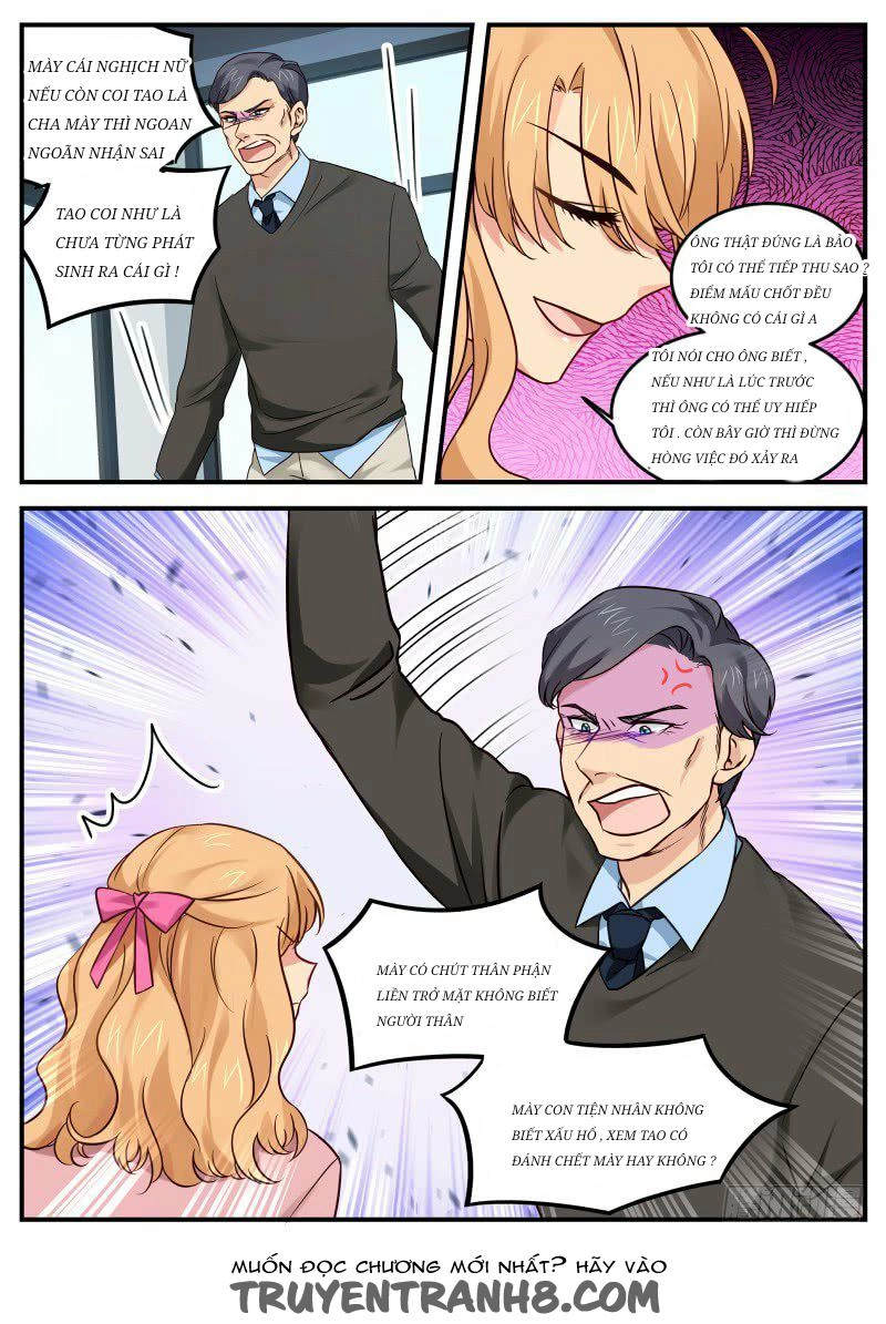 Kim Bài Điềm Thê Chapter 24 - 8