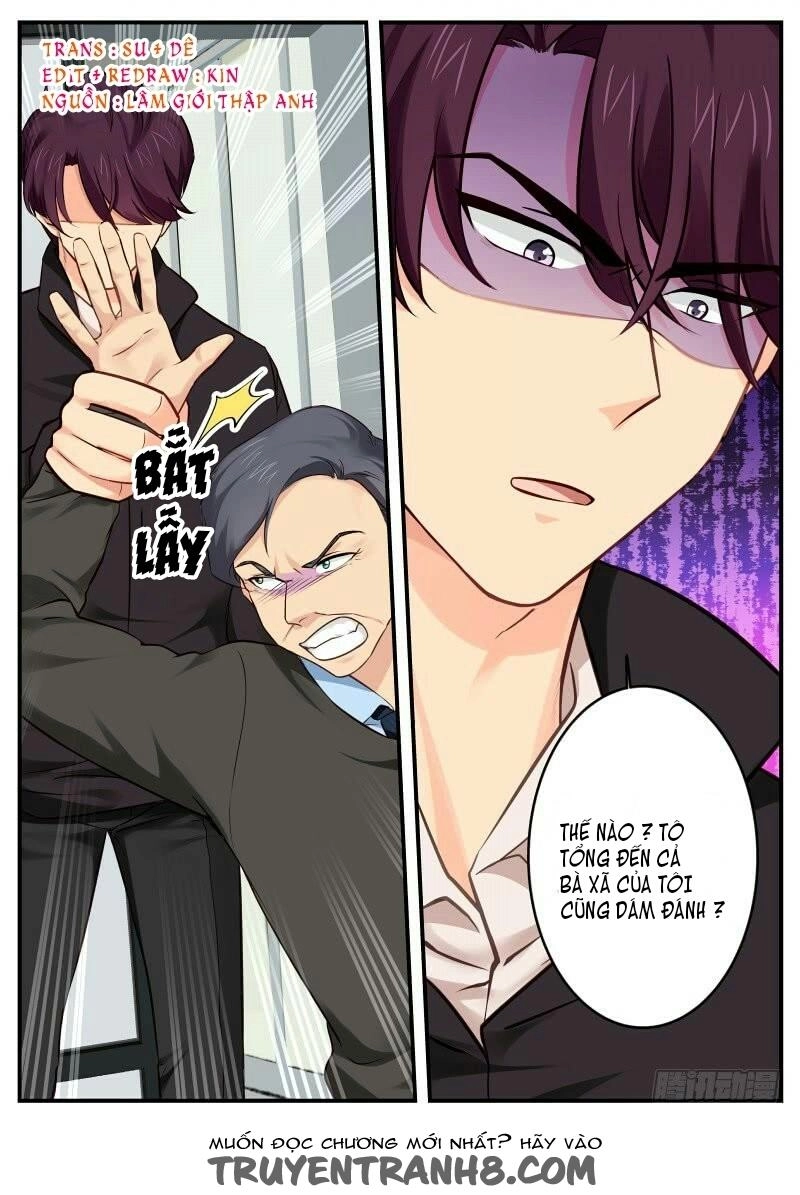 Kim Bài Điềm Thê Chapter 25 - 1