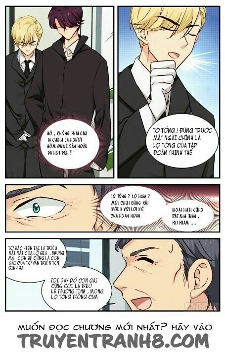 Kim Bài Điềm Thê Chapter 25 - 2