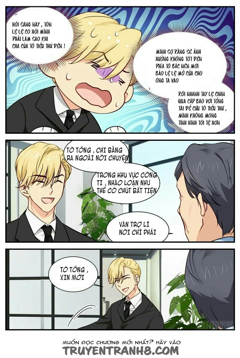 Kim Bài Điềm Thê Chapter 25 - 4