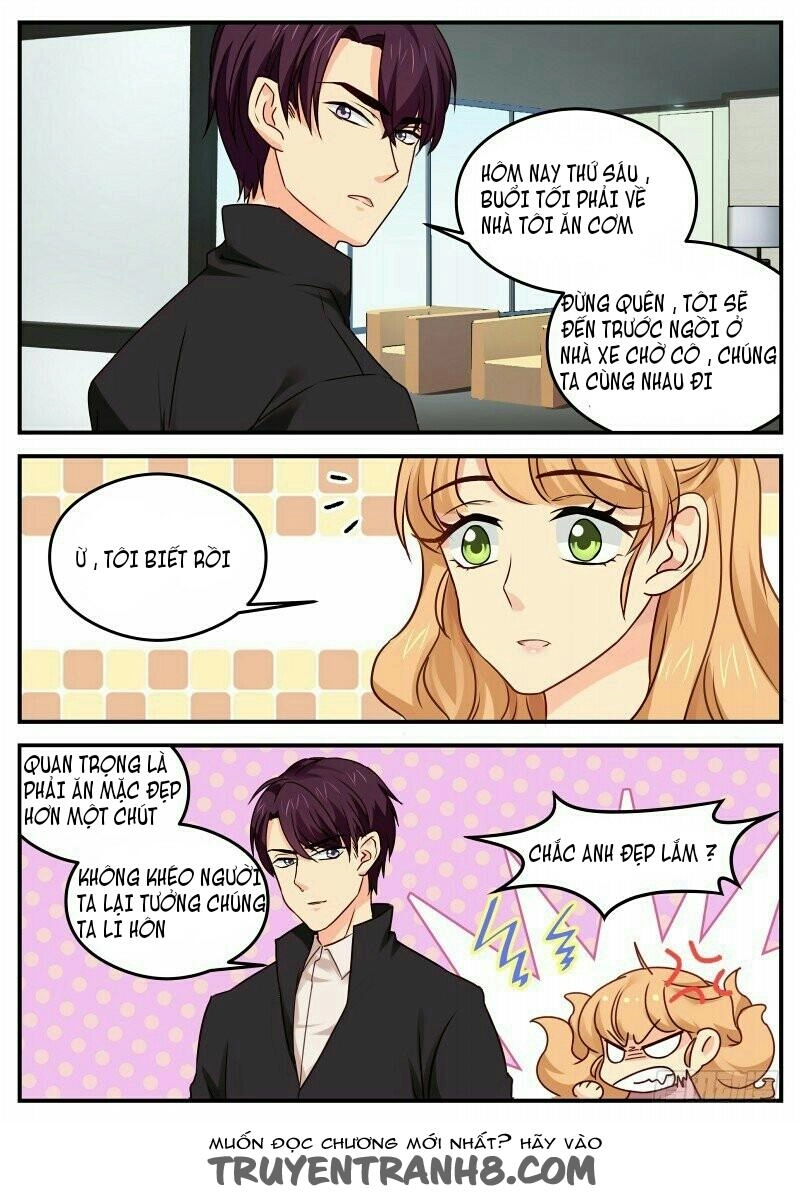 Kim Bài Điềm Thê Chapter 25 - 6