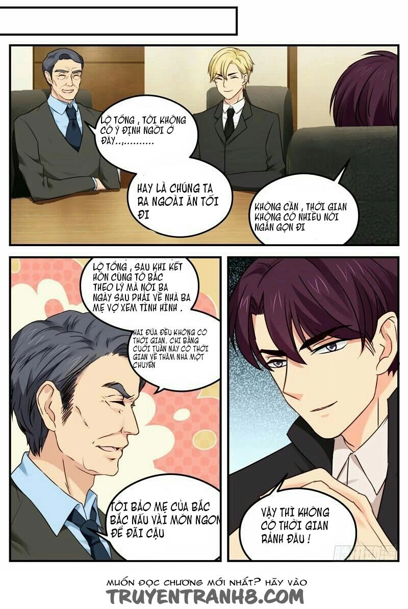 Kim Bài Điềm Thê Chapter 25 - 7