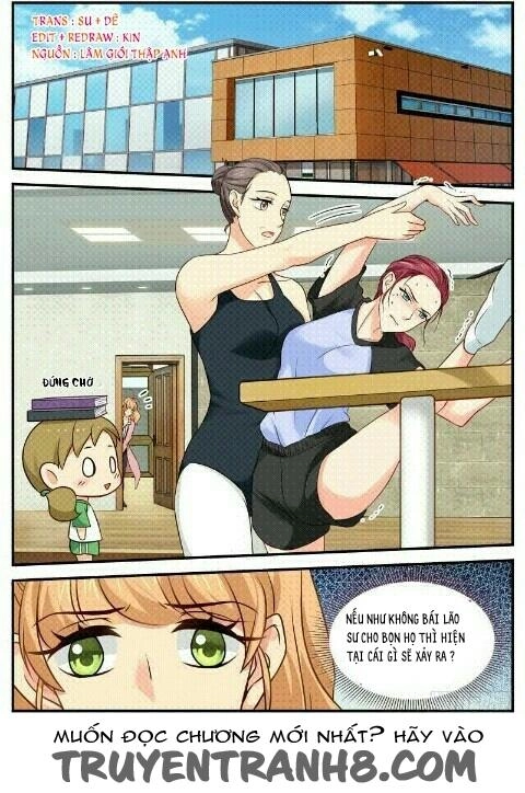 Kim Bài Điềm Thê Chapter 26 - 1