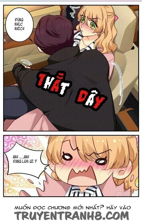 Kim Bài Điềm Thê Chapter 26 - 8