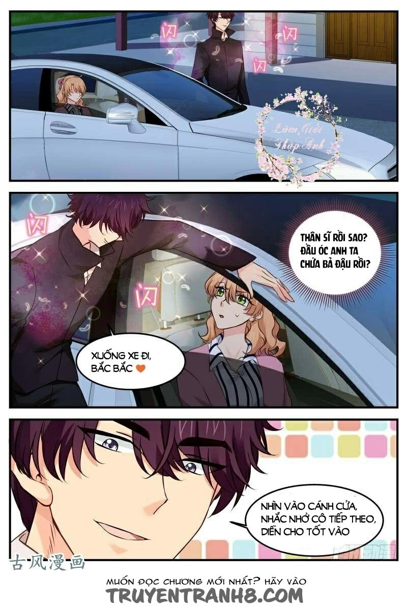 Kim Bài Điềm Thê Chapter 27 - 4