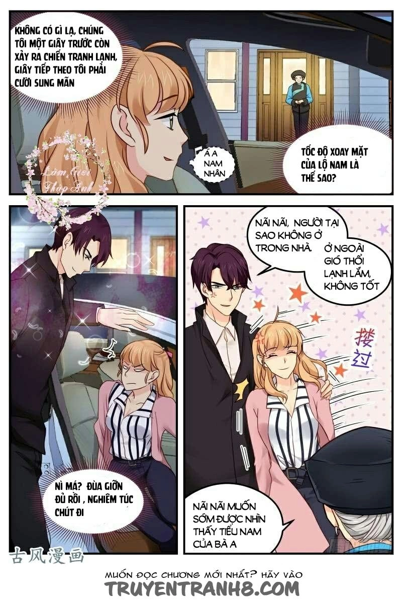 Kim Bài Điềm Thê Chapter 27 - 5