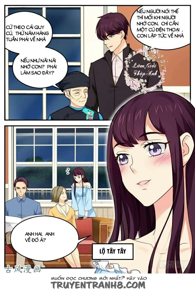 Kim Bài Điềm Thê Chapter 27 - 6